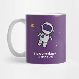 Space Out Mug